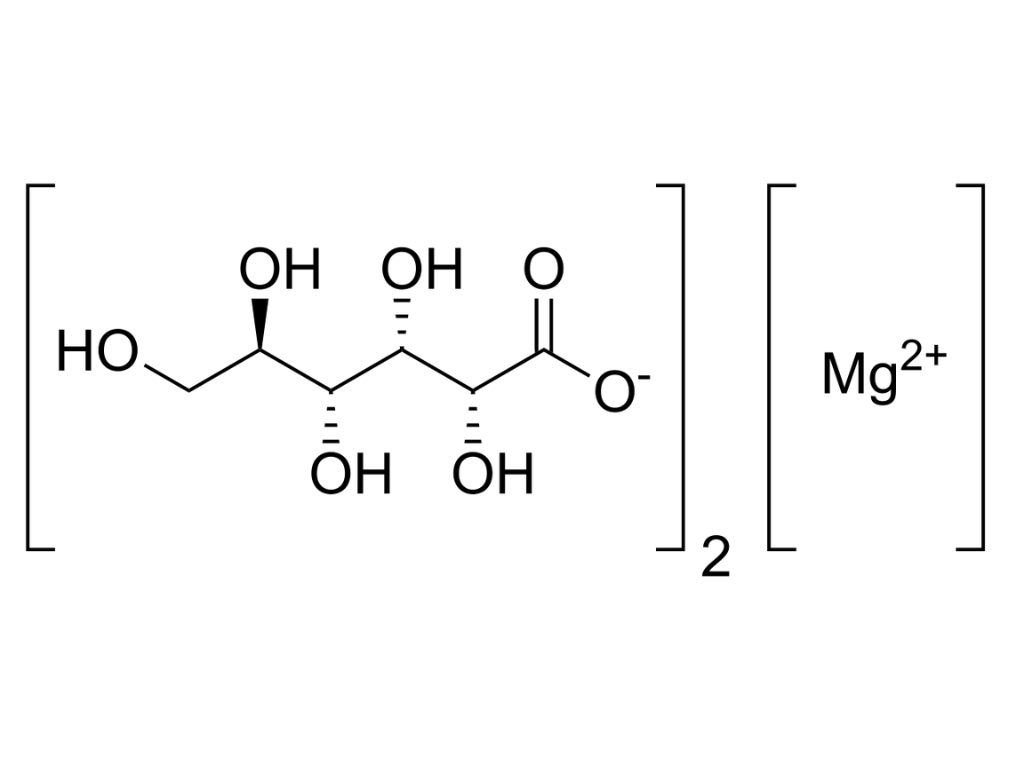 glukonat MG